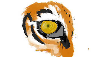 Eye of the tiger