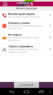 Banca Móvil Laboral Kutxa Screenshots 2