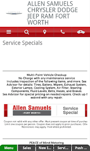 Allen Samuels DCJR Fort Worth Screenshots 13