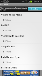 download Places Near By You free