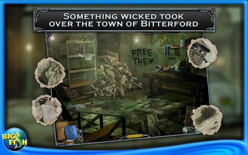 MCF: Shadow Lake Hidden Object