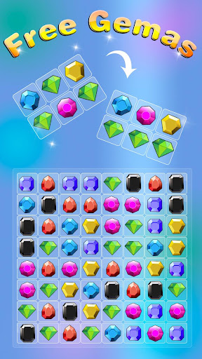 Diamond Match Jewel Mania Free