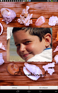 Download Summer Photo Live Wallpaper APK for Android