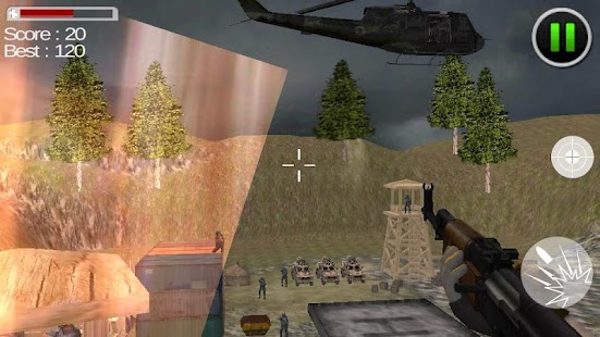 Real Combat Action - screenshot thumbnail