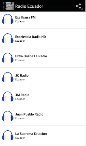 Radio Ecuador