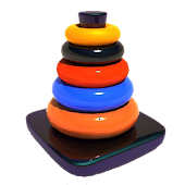 Ethiopian Hanoi Towers