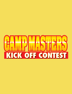 Lastest CAMPMASTERS Kickoff APK