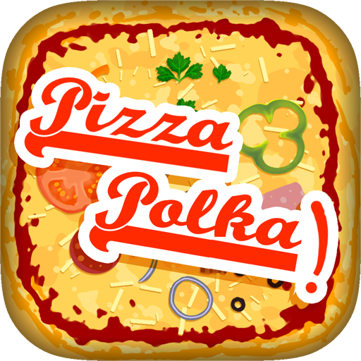 Pizza Polka LOGO-APP點子