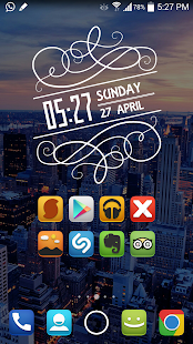 How to get Callib Zooper Widgets 1.3 apk for laptop