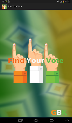 【免費社交App】Find Your Vote-APP點子