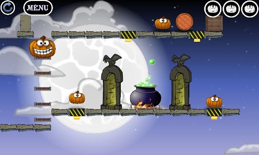 Free PumpkinJumpin Free APK