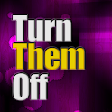 Turn Them Off free logo