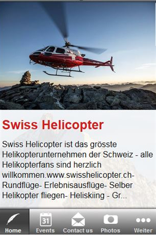 Swisshelicopter