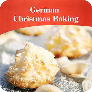 German Christmas Baking