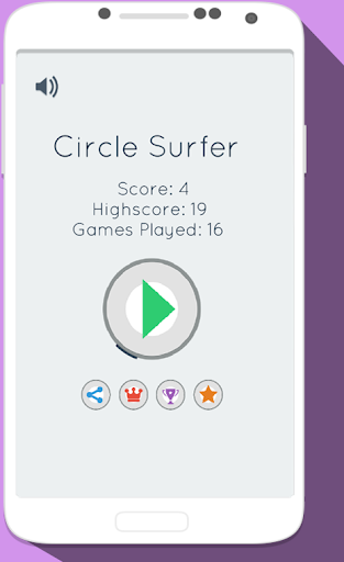 Circle Surfers - ping pong 360