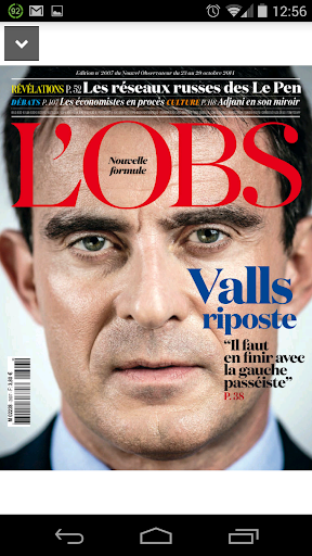 L'Obs - le magazine