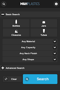 M&H Product Selector Screenshots 11