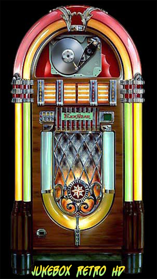 Android application Jukebox Audio Player screenshort