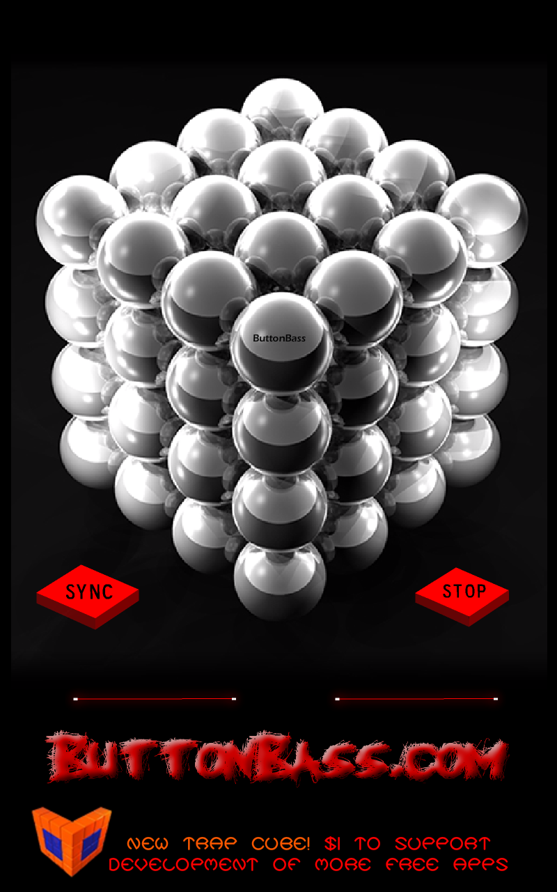 ButtonBeats Dubstep Balls Screen 3