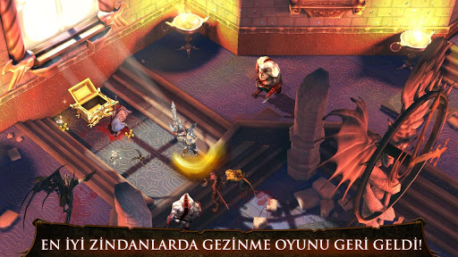 Dungeon Hunter 4 Android İndir