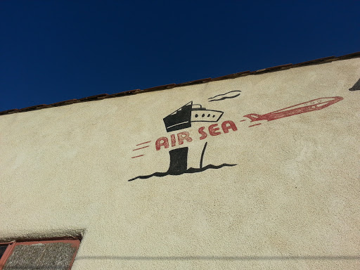Air and Sea Mural