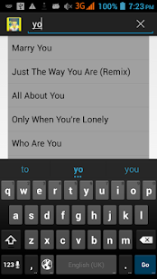 Bruno Mars Lyrics Free Offline Screenshots 2