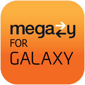 Megazy for GALAXY  Icon