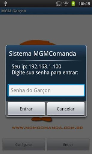 MGMGarçom