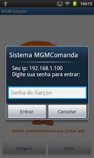 MGMGarçom Screenshots 0