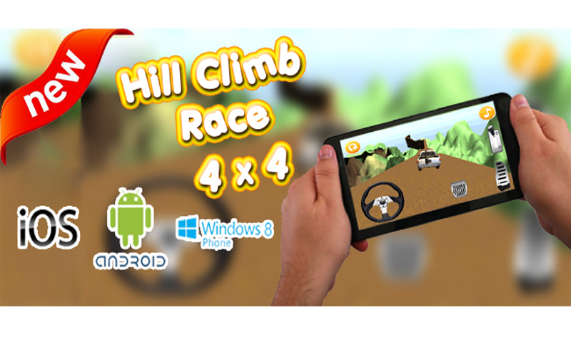 Mountain Climb Racing : 4x4 Screen 1