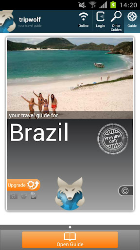 Brazil Travel Guide