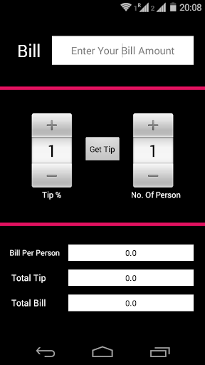 Tip Calculator