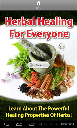 Herbal Healing For Everyone