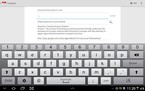  PMP Flashcards Pro  