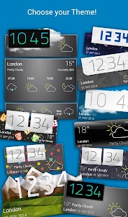 ZeroWeather & Widgets Screenshots 3