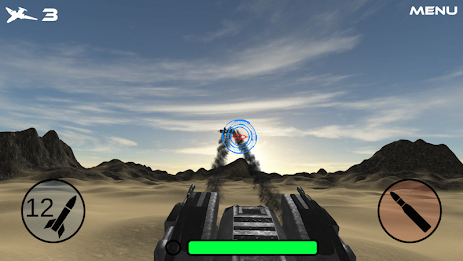 Air Defence : 2060 poster 4