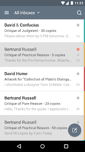 CloudMagic Email - screenshot thumbnail