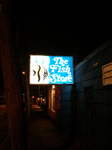 The Fish Store