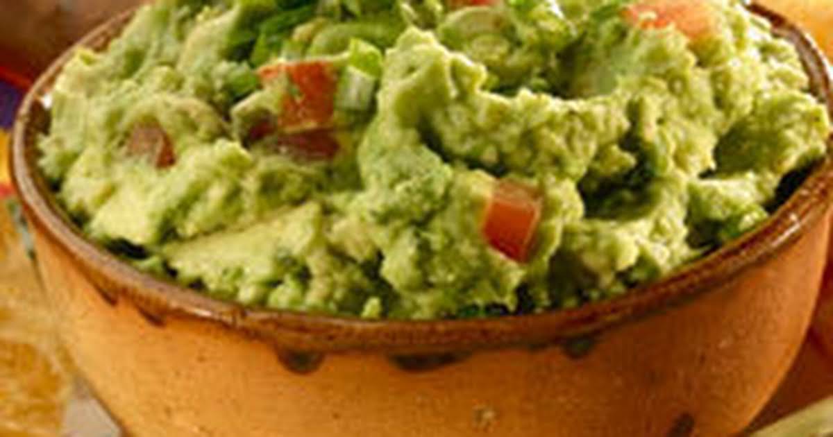 10 Best Homemade Guacamole without Lime Recipes
