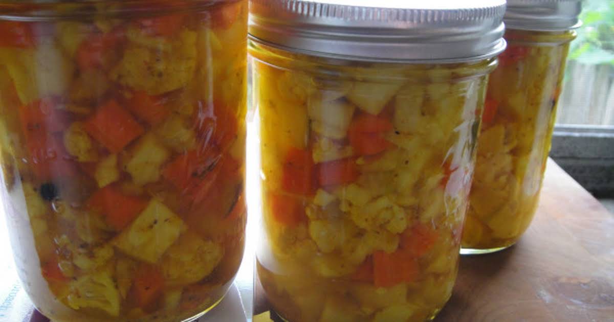 Indian Cucumber Pickle Recipes Yummly