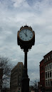 Central Square Lynn Clock