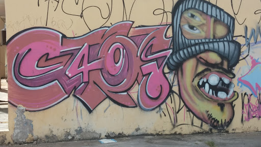 Caos Graffiti 