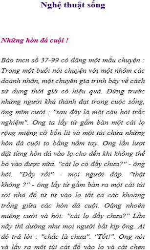 song hanh phuc