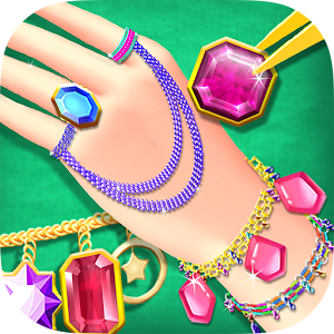 My Zig Zag Jewelry Maker Salon Hacks and cheats
