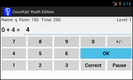 CountUp! Youth Edition Screenshots 3