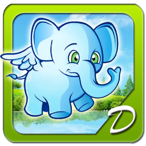 Elephant Fly ช้างบิน LOGO-APP點子