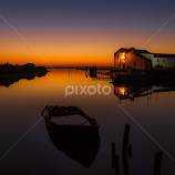 A new day starts without you drown by Pedro Silva -  