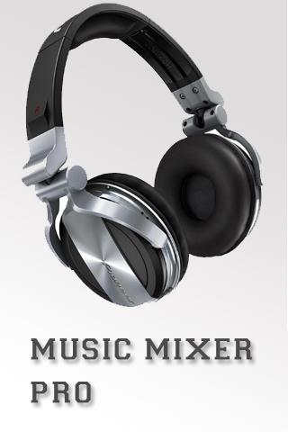 Music Mixer Pro