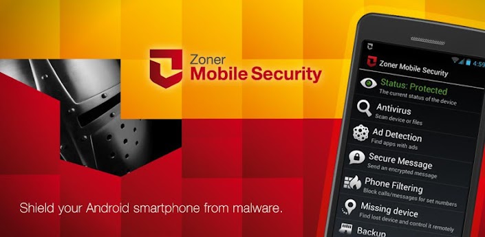 Zoner Mobile Security