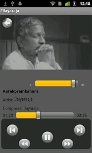 Illayaraja Colours of Raja Screenshots 1